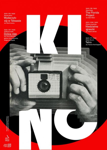 Plakat Kino Plakat Kino