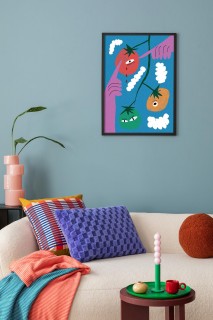 Plakat Pomidor 2