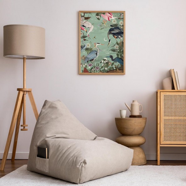 Plakat Birds Plakat Birds