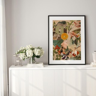 Poster Summertime II 2