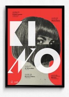 Plakat Kino Creative Control 2