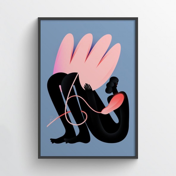 Chill Poster Chill Poster