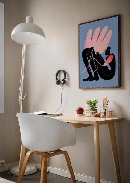 Chill Poster Chill Poster