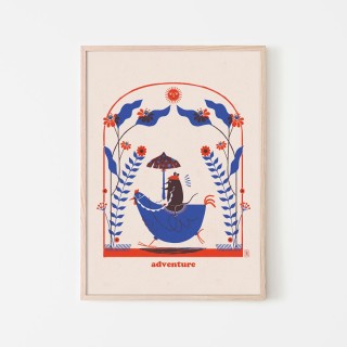 Adventure Poster 2