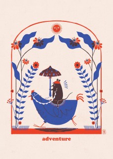 Adventure Poster