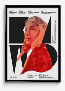Plakat Kino Salvador 2