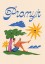 A Ray of Sun Poster