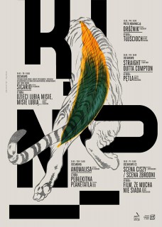Plakat Kino Sicario