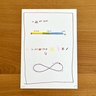 Life Art Print