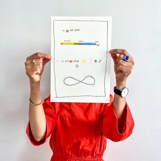 Life Art Print 2