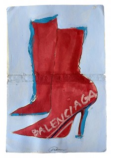 Stilettos Poster