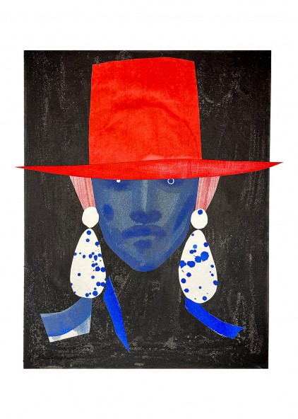 Plakat Red Hat Study