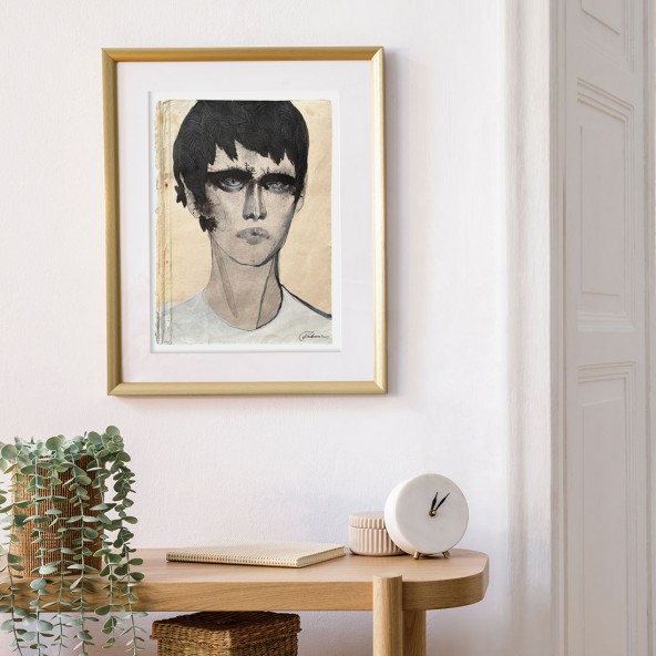 Plakat Portrait Plakat Portrait