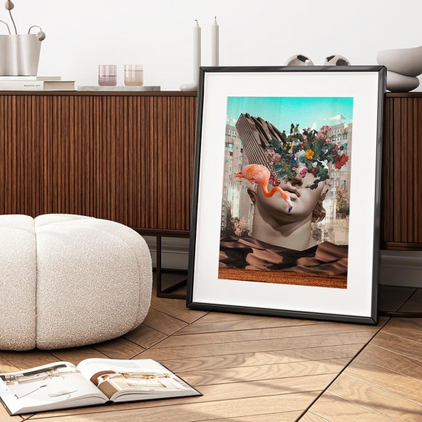 Plakat Art Deco Plakat Art Deco