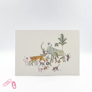 Set of postcards Kids 2