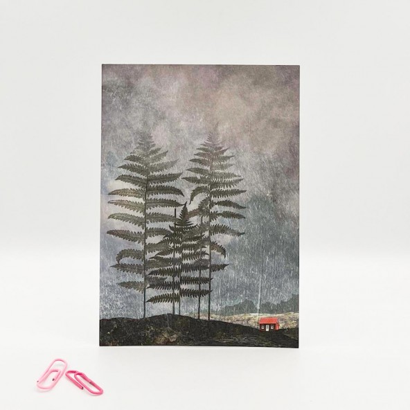 Zestaw pocztówek Nature