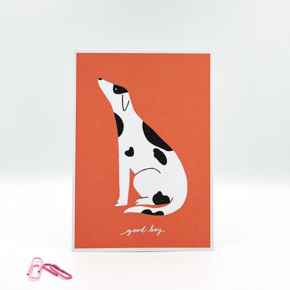 Set of postcards Dog lover Set of postcards Dog lover