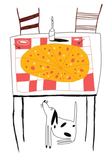 Plakat Pepperoni Plakat Pepperoni