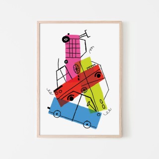 Plakat Kraksa 2