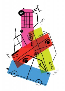 Plakat Kraksa
