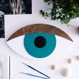 Tramontana Eye Wall Decor
