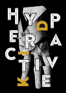 Plakat Hyper kids