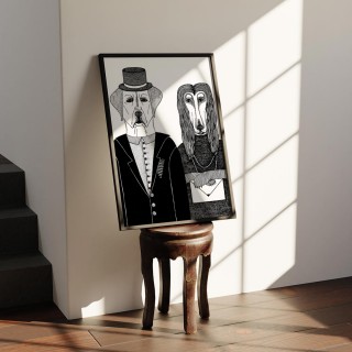 Couple in love Poster 2