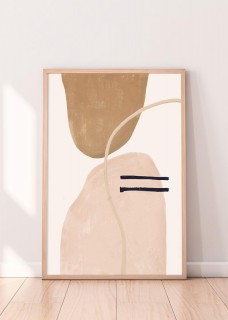 Plakat Abstract V 2
