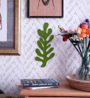 Herbal Coral Wall Decor 2