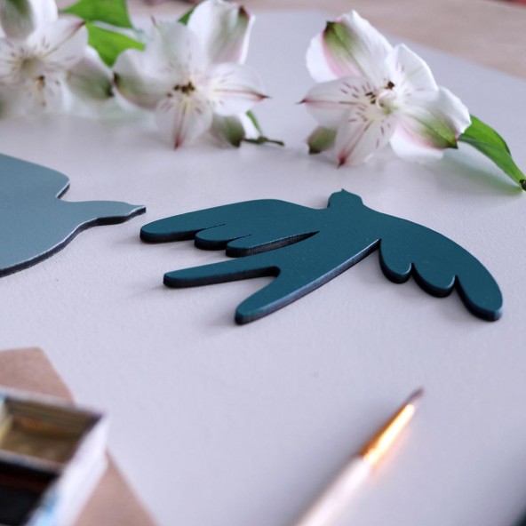 Swallows Wall Decor Swallows Wall Decor