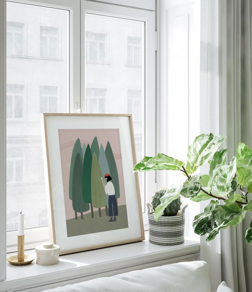 Touch me Poster Touch me Poster