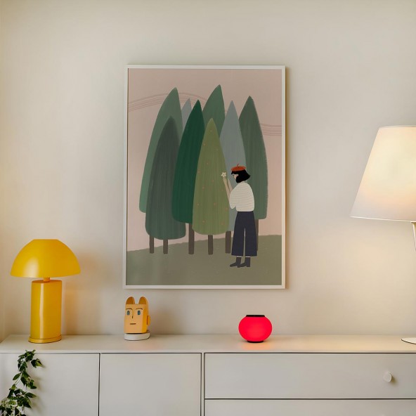 Touch me Poster Touch me Poster