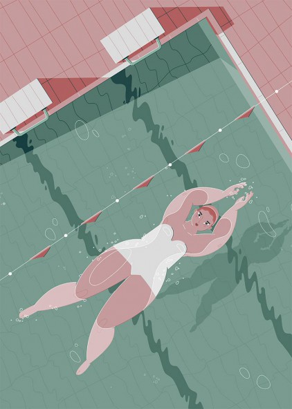 Pływaczka Pływaczka