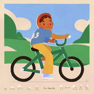By Bike Poster