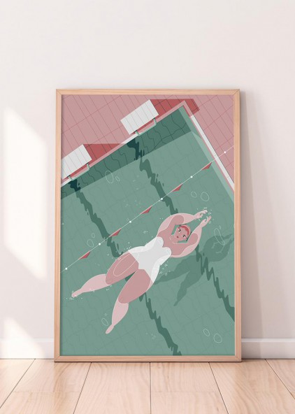 Pływaczka Pływaczka