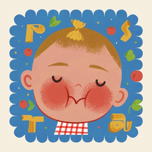 Pasta Poster Pasta Poster