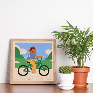 By Bike Poster 2