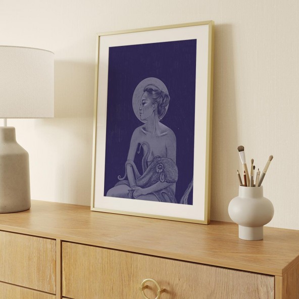 4th Stage of Grief Poster 4th Stage of Grief Poster