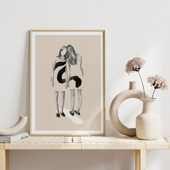 Sisterhood IV Poster