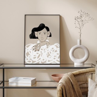 Portrait Poster 2