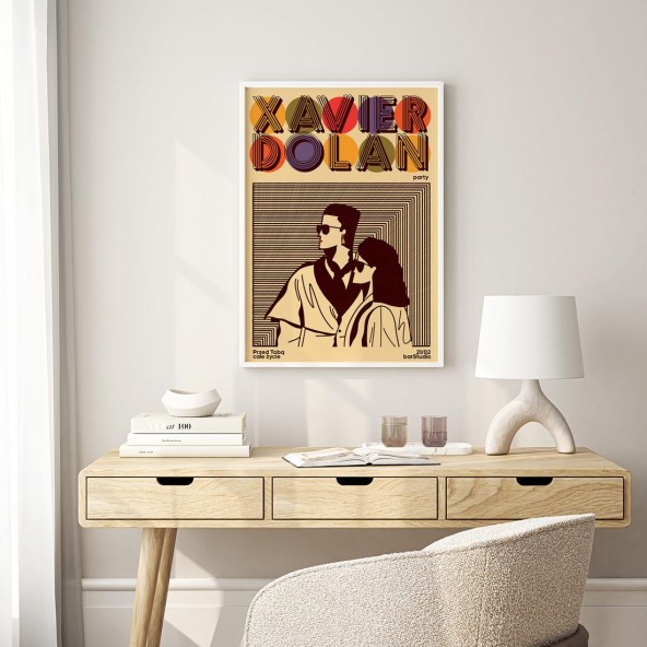 Plakat Xavier Plakat Xavier