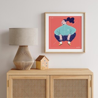 Słowiański przykuc 2