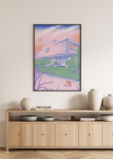 Plakat AWF Poznań 2