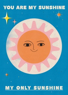 Sunshine Poster