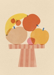 Fruit Poster