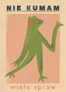 Plakat Nie kumam