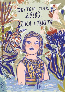 Plakat Łosoś