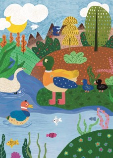 Nice Place Poster