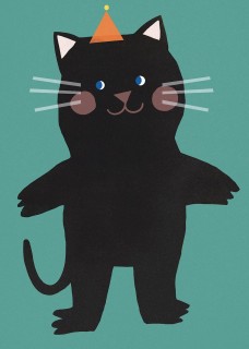 Little Cat Poster