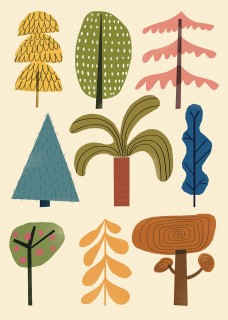Trees Poster